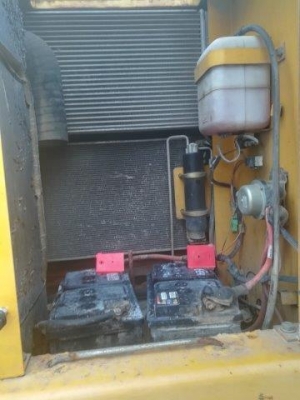 KOMATSU PC120-8 สวย ๆ มือสองญี่ปุ่น