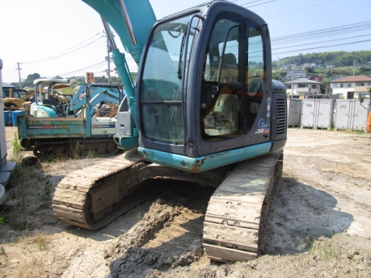 KOMATSU PC120-8 สวย ๆ มือสองญี่ปุ่น