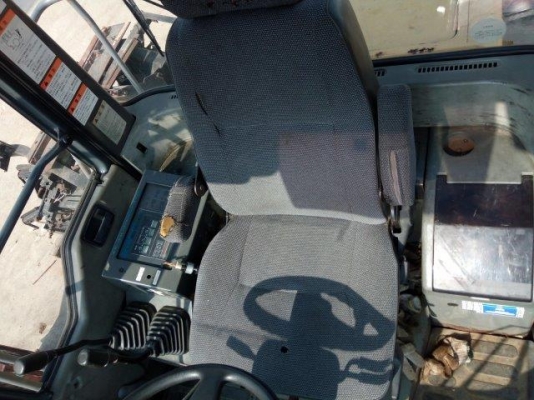 KOMATSU PC120-8 สวย ๆ มือสองญี่ปุ่น