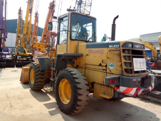 KOMATSU PC120-8 สวย ๆ มือสองญี่ปุ่น