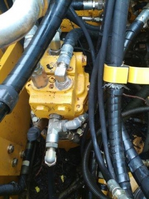 KOMATSU PC120-8 สวย ๆ มือสองญี่ปุ่น