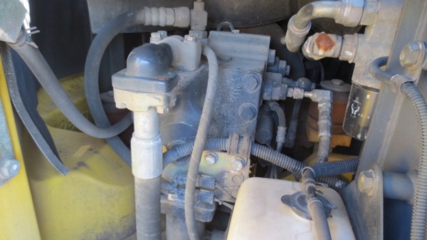 KOMATSU PC120-8 สวย ๆ มือสองญี่ปุ่น