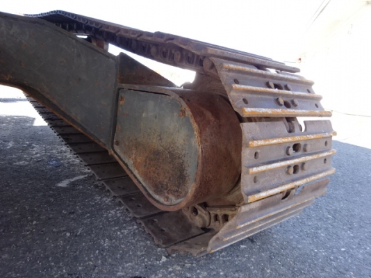 KOMATSU PC120-8 สวย ๆ มือสองญี่ปุ่น