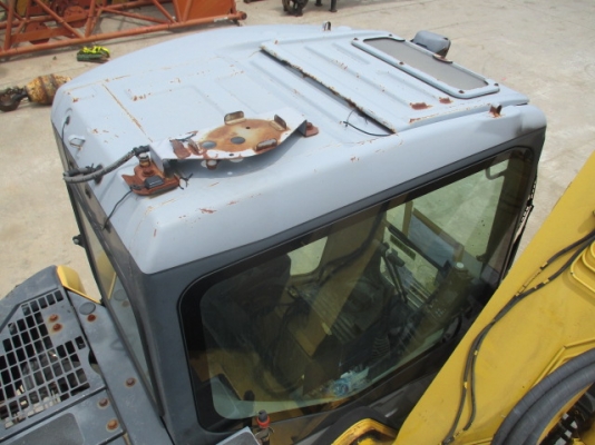 KOMATSU PC120-8 สวย ๆ มือสองญี่ปุ่น