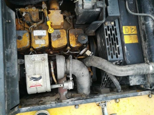 KOMATSU PC120-8 สวย ๆ มือสองญี่ปุ่น