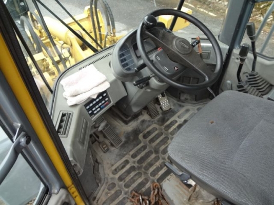 KOMATSU PC120-8 สวย ๆ มือสองญี่ปุ่น