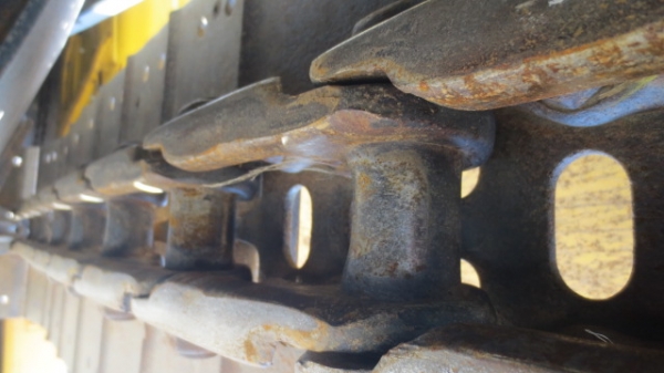 KOMATSU PC120-8 สวย ๆ มือสองญี่ปุ่น