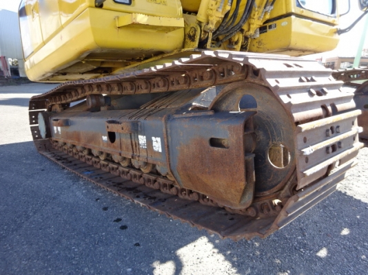 KOMATSU PC120-8 สวย ๆ มือสองญี่ปุ่น