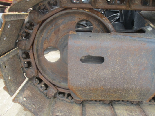 KOMATSU PC120-8 สวย ๆ มือสองญี่ปุ่น