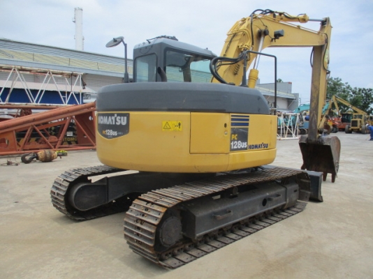 KOMATSU PC120-8 สวย ๆ มือสองญี่ปุ่น