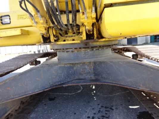 KOMATSU PC120-8 สวย ๆ มือสองญี่ปุ่น