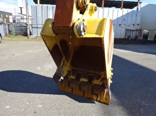 KOMATSU PC120-8 สวย ๆ มือสองญี่ปุ่น