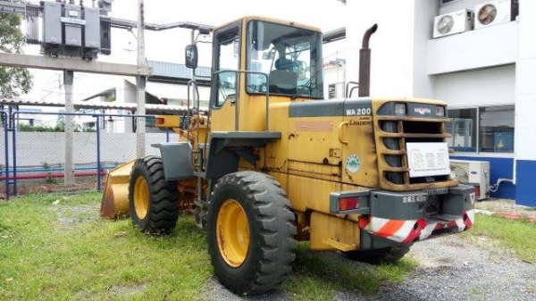 KOMATSU PC120-8 สวย ๆ มือสองญี่ปุ่น