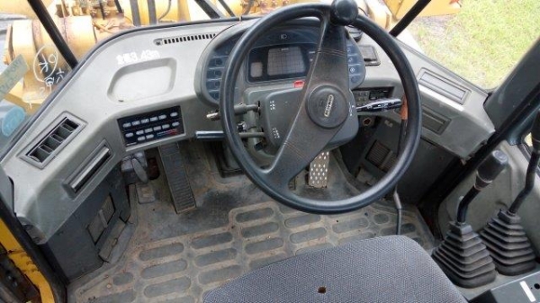 KOMATSU PC120-8 สวย ๆ มือสองญี่ปุ่น