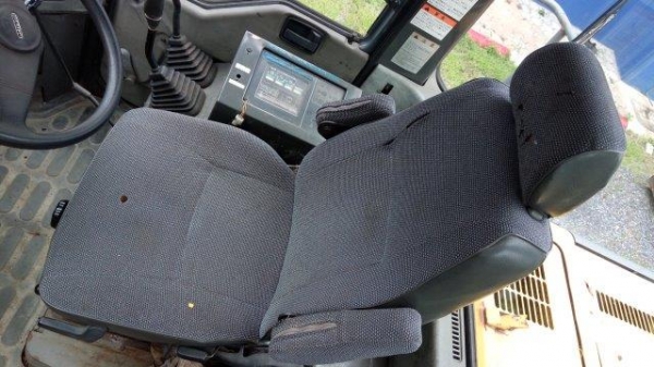 KOMATSU PC120-8 สวย ๆ มือสองญี่ปุ่น