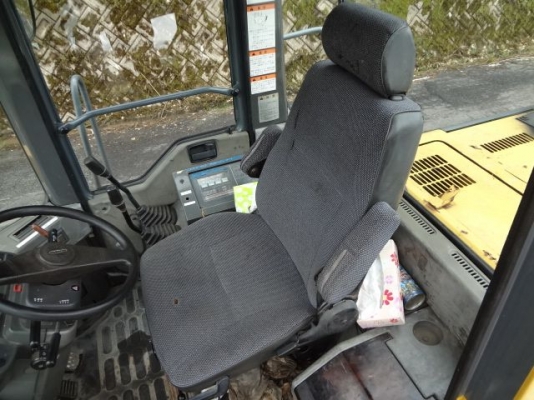 KOMATSU PC120-8 สวย ๆ มือสองญี่ปุ่น