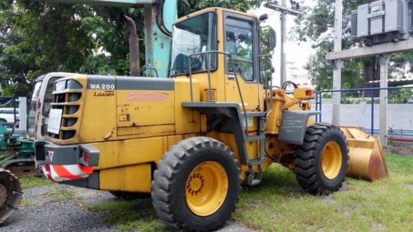 KOMATSU PC120-8 สวย ๆ มือสองญี่ปุ่น