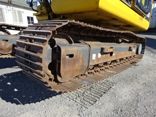 KOMATSU PC120-8 สวย ๆ มือสองญี่ปุ่น