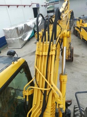 KOMATSU PC120-8 สวย ๆ มือสองญี่ปุ่น