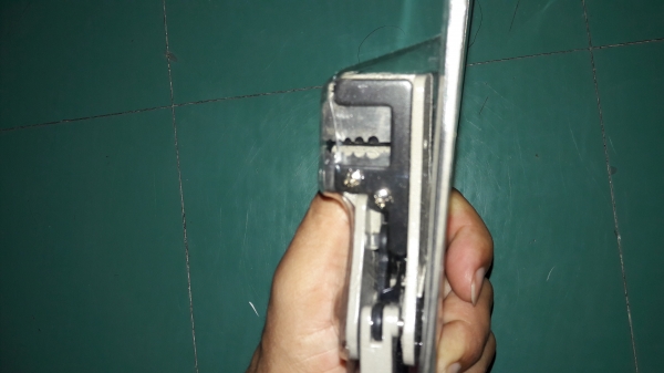 ขายคีมปอกสายไฟAUTO King Eagle. Made in Taiwan.ใหม่เก็บเก่า