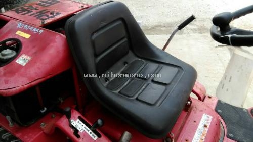 รถตัดหญ้าแบบนั่งขับ BARONESS GM810 ราคาพิเศษ 88,000 บาท รหัสสินค้า : 80904339 www.nihonmono.com