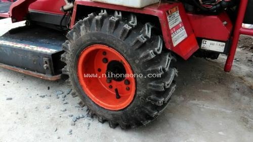 รถตัดหญ้าแบบนั่งขับ BARONESS GM810 ราคาพิเศษ 88,000 บาท รหัสสินค้า : 80904339 www.nihonmono.com