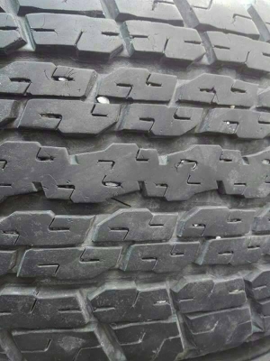 255/65R17   BRIDGESTONE DUELER H/T 840   ชุด 4 เส้น tel. 081-427-3941