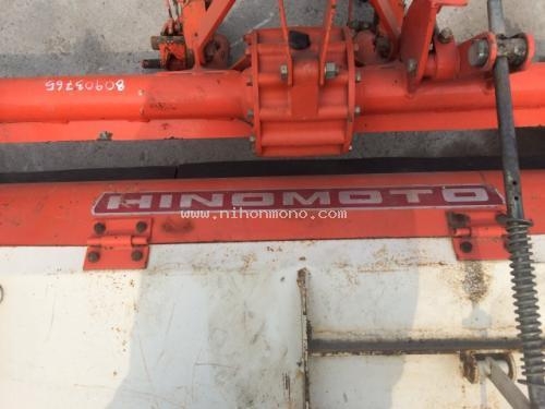 นำเข้าจากญี่ปุ่น โรตารี่ HINOMOTO รุ่น : DH2012 รหัสสินค้า : 80903765 www.nihonmono.com