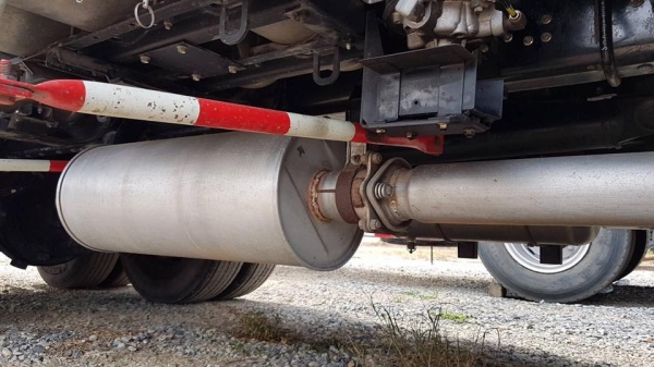 Isuzu 360 แรง ปี 56 อู่สหกิจ พื้นเรียบ เครื่องเกียร์ดี พร้อมใช้งาน