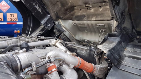 Isuzu 360 แรง ปี 56 อู่สหกิจ พื้นเรียบ เครื่องเกียร์ดี พร้อมใช้งาน