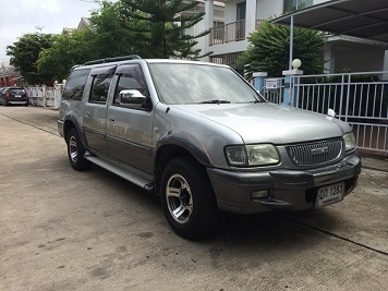 ขาย THAIRUNG ADVENTURE ปี 2001 สภาพสวย เครื่องดี ขาย THAIRUNG ADVENTURE ปี 2001 สภาพสวย เครื่องดี