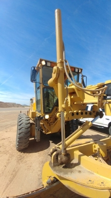 รถเกรดCaterpillar 140H รถเกรดCaterpillar 140H