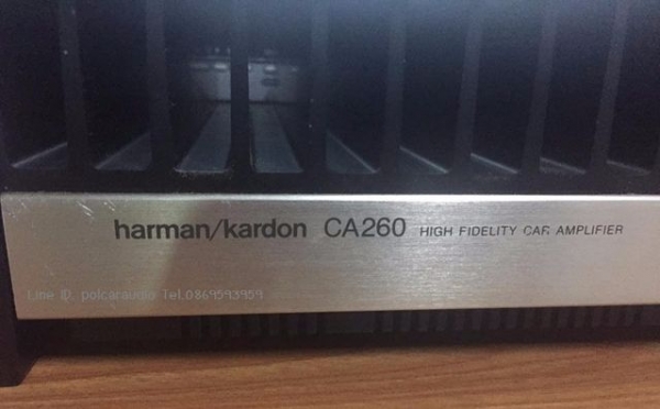 HARMAN KARDON CA 260