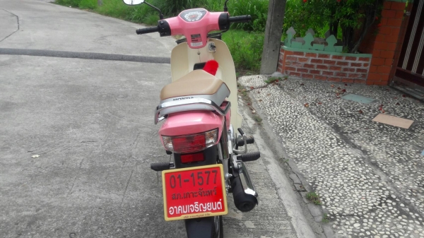 ขายดาวน์มอเตอร์ไซด์ Honda custom 110i ขายดาวน์มอเตอร์ไซด์ Honda custom 110i