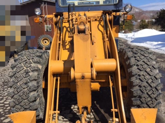 KOMATSU 510 KOMATSU 510