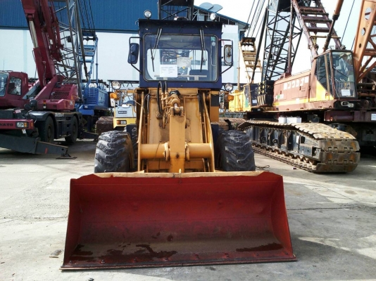 KOMATSU 510 KOMATSU 510