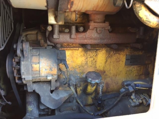 KOMATSU 510 KOMATSU 510