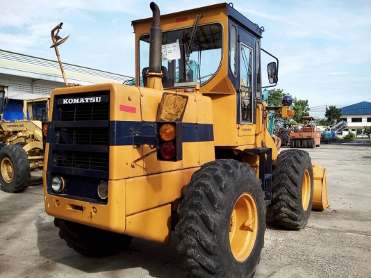 KOMATSU 510 KOMATSU 510