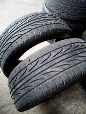 205/45R17 DEESTONE CARERAS R702 ปี14 มี 2 เส้น tel.081-427-3941 205/45R17 DEESTONE CARERAS R702 ปี14 มี 2 เส้น tel.081-427-3941