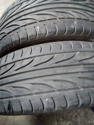205/45R17 DEESTONE CARERAS R702 ปี14 มี 2 เส้น tel.081-427-3941 205/45R17 DEESTONE CARERAS R702 ปี14 มี 2 เส้น tel.081-427-3941