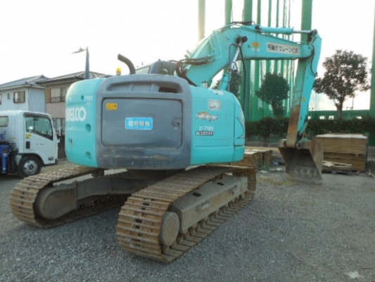 รถขุด KOBELCO SK225 SR