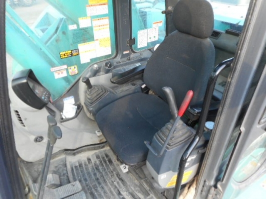 รถขุด KOBELCO SK225 SR