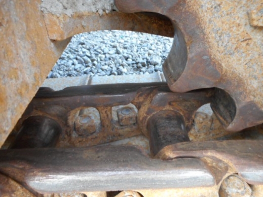 รถขุด KOBELCO SK225 SR