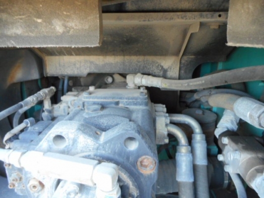 รถขุด KOBELCO SK225 SR