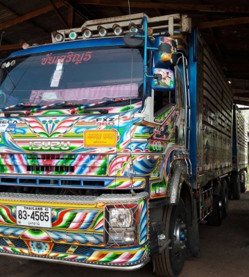 พ่วง 22 ล้อ ISUZU FXZ360 ปี55 ไมล์ สองแสน กระบะมิเนียม -ไม่ดั้ม อู่ โชคชัยอุดร ราคา 2.30 ล้านต่อรอง