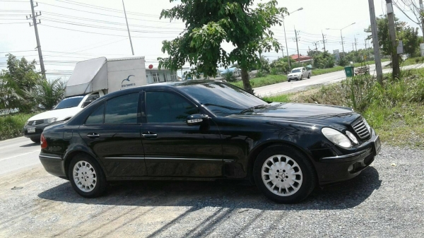 BENZ E-CLASS, E200 ปี2006 ทะเบียนสวย ขับดี รถมือหนึ่งป้ายแดง BENZ E-CLASS, E200 ปี2006 ทะเบียนสวย ขับดี รถมือหนึ่งป้ายแดง