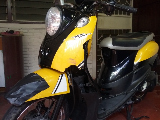 ขาย Fino รายละเอียดข้างใน ขาย Fino รายละเอียดข้างใน