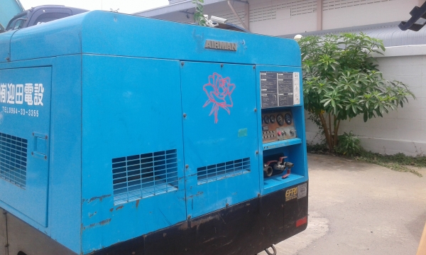 Airman PDSG750S Airman PDSG750S