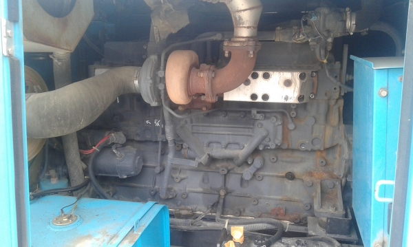 Airman PDSG750S Airman PDSG750S