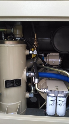 ขายเครื่องอัดลมมือ1 DOOSAN 540 CFM ( INGERSOLLAND ) ขายเครื่องอัดลมมือ1 DOOSAN 540 CFM ( INGERSOLLAND )